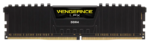 Corsair VENGEANCE® LPX 8GB (1 x 8GB) DDR4 DRAM 2666MHz C16 Memory Kit; 16-18-18-35; 1.2V; Black - Image 4