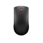 LENOVO 150 Wireless Mouse | 2.4Ghz Receiver | BLACK | LED Optical Sensor | 1000 DPI | 3 Buttons | 1yr Carry In