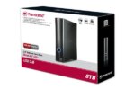 TRANSCEND STOREJET 8TB 3.5'' USB3.0 HDD - Image 5