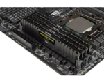 Corsair VENGEANCE® LPX 8GB (1 x 8GB) DDR4 DRAM 2666MHz C16 Memory Kit; 16-18-18-35; 1.2V; Black - Image 9