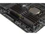 Corsair VENGEANCE® LPX 8GB (1 x 8GB) DDR4 DRAM 2666MHz C16 Memory Kit; 16-18-18-35; 1.2V; Black - Image 5