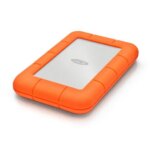 Seagate LaCie Rugged Mini; 2TB; USB 3.0; 2.5'' - Image 7