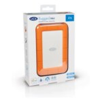 Seagate LaCie Rugged Mini; 2TB; USB 3.0; 2.5'' - Image 4