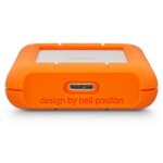 Seagate LaCie Rugged Mini; 2TB; USB 3.0; 2.5'' - Image 2