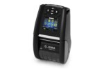 Zebra DT Printer ZQ620 Plus 3''/72mm; English fonts;Dual 802.11AC / BT4.x; Linered platen; 0.75'' core; Group E; Shoulder strap; - Image 5