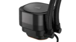 Corsair Nautilus 360mm ARGB CPU Liquid Cooler Black - Image 3