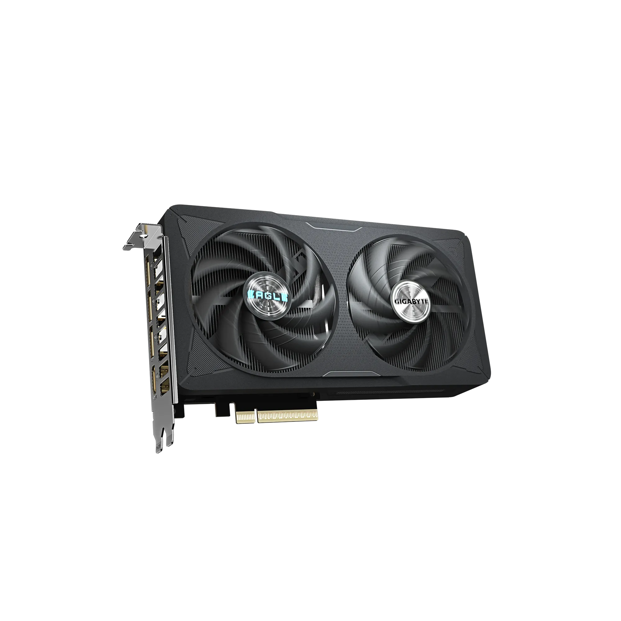2e25c069572dedfc8246ef0c55c0432e27d15cd7 GIGABYTE nVidia GeForce RTX 5060 EAGLE OC 8GB - 8GB GDDR7; 128-Bit Memory Bus; 1x HDMI; 3x DisplayPort . - Image 1