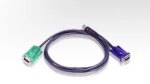 ATEN 3M USB KVM Cable with 3 in 1 SPHD - Image 2
