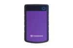 TRANSCEND STOREJET 2.5'' 4TB 25H3 USB 3.1 RUGGED HDD - PURPLE - Image 9