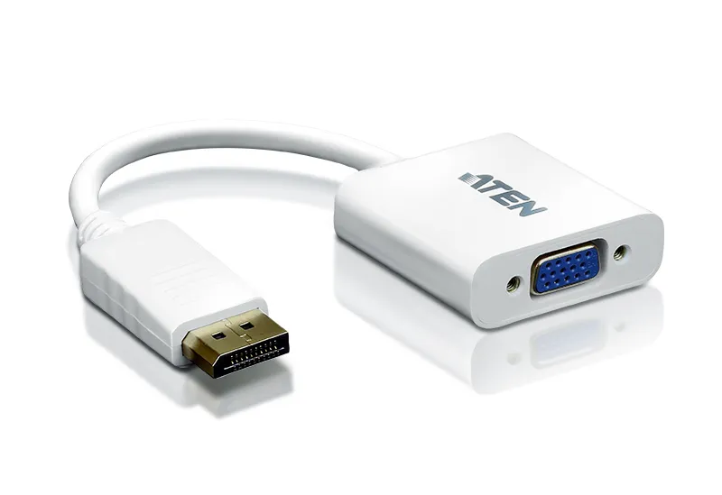 31009954_2469 ATEN DisplayPort to VGA Adapter - Image 1
