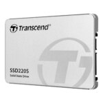 TRANSCEND 120GB 2.5'' SATA III 3D NAND with SLC cache - 500MB/s Read 300MB/s Write - 40 TBW - Image 3