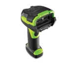 Zebra Li3608-Sr Rugged Green Vibration Motor Usb Kit: Li3608-Sr00003Vzww Scanner; Cba-U46-S07Zar High Current Shielded Usb Cable
