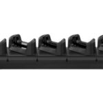 Five-slot charge cradle for TC22 / TC27 devices.PSU(PWR-BGA12V108W0WW); DC cable (CBL-DC-381A1-01);not included