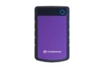 TRANSCEND STOREJET 2.5'' 4TB 25H3 USB 3.1 RUGGED HDD - PURPLE - Image 5
