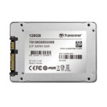 TRANSCEND 128GB SSD230 2.5' SSD DRIVE- SATA III 3D TLC with DRAM cache - 560MB/s Read 380MB/s Write - 70 TBW - Image 3