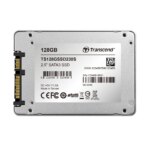 TRANSCEND 128GB SSD230 2.5' SSD DRIVE- SATA III 3D TLC with DRAM cache - 560MB/s Read 380MB/s Write - 70 TBW - Image 2