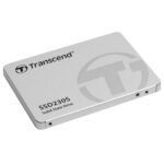 TRANSCEND 128GB SSD230 2.5' SSD DRIVE- SATA III 3D TLC with DRAM cache - 560MB/s Read 380MB/s Write - 70 TBW - Image 4