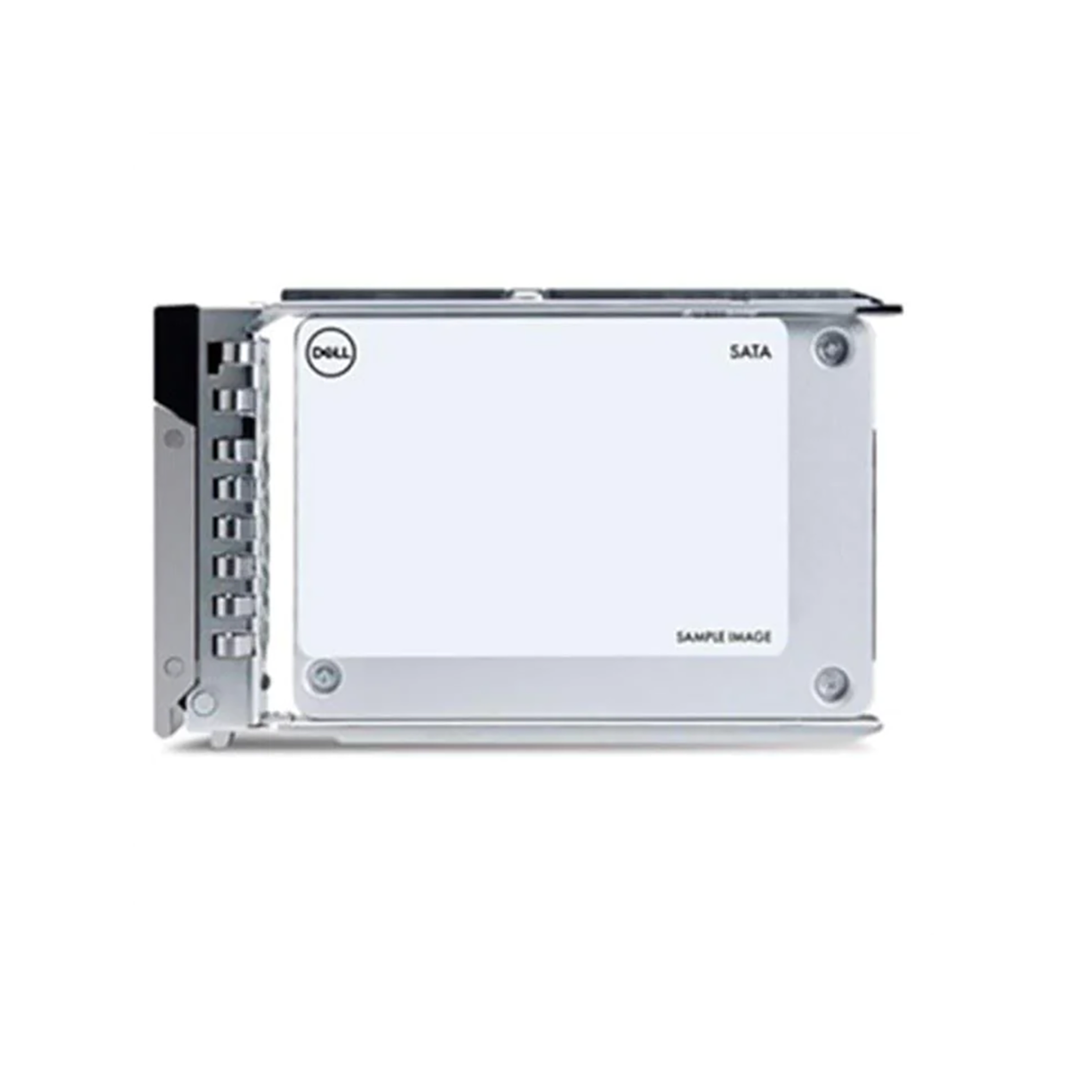 345_BDZZ_7e6f Dell 480GB 2.5" 6Gbps Hot-Plug SATA Server SSD - Image 1