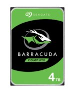 Seagate Barracuda 4TB 3.5" SATA 7mm Internal HDD - Image 2