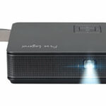 Acer Aopen PV12a DLP 480p 800 LED Lm (200 ANSI) 5000:1 EMEA 0.4 Kg Carrying Case EURO/UK Power