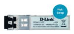 D-LINK 1 PORT GBIC SX MULTI-MODE FIBER MODULE 550M - Image 4