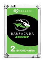 Seagate Barracuda 2TB 3.5" 7200RPM SATA 6GBPS 256MB Cache Internal HDD