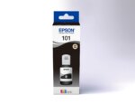 Epson 101 Ecotank Black ink bottle (127ml). 7500 pages @ 5% coverage. - Image 3