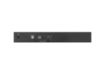 D-LINK 8-ports 10/100/1000Base-T PoE Smart Switch plus 2 SFP ports - 130W PoE budget - Image 2