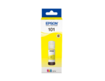 Epson 101 Ecotank Yellow ink bottle (70ml). 6000 pages @ 5% coverage. - Image 2