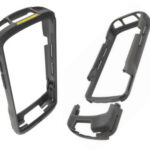 Rugged boot for TC53 / TC58; TC53e / TC58e / TC53e-RFID devices. Note: This accessory is consumable and may require replacement during the device’s lifespan.