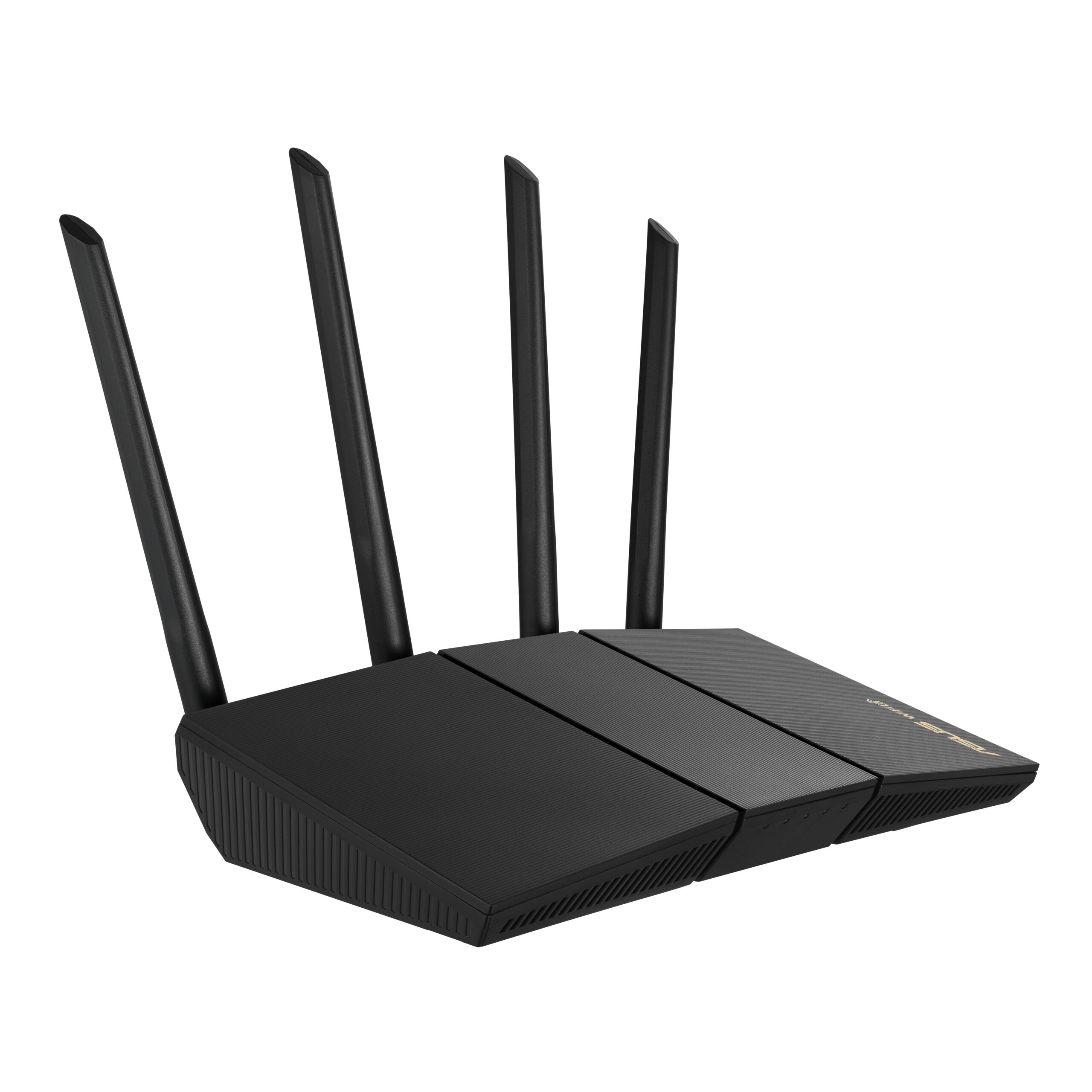 ASUS ROUTER/AX3000/2402Mbps+574Mbps/2.4GHz 2×2/5GHz 2×2/1xWAN/4xLAN/. AiMesh/MU-MIMO/OFDMA/VPN/ ASUS ROUTER/AX3000/2402Mbps+574Mbps/2.4GHz 2x2/5GHz 2x2/1xWAN/4xLAN/. AiMesh/MU-MIMO/OFDMA/VPN/ - Image 1