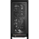 Corsair FRAME 5000WS RS E-ATX | ATX | MATX | ITX Mid Tower Gaming Chassis - Black - Image 4