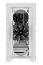 Corsair 3000D AIRFLOW Mid-Tower PC Case 2x 2.5" Drive Bays, 2x 3.5" Drive Bays Fan layout: Front 3x 120mm/2x 140mm, Top 3x 120mm/2x 140mm, Rear 1x 120mm - 2x AF120 Elite fans included 2x USB 3.0 Colour: White Mini-ITX, Micro-ATX, ATX - Image 2