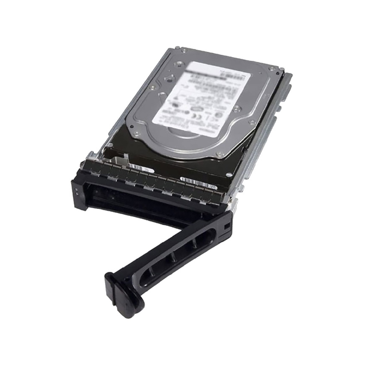 400_AOXC_4846 Dell 600GB 2.5" 12Gbps 10K-RPM Hot-Plug SAS Server HDD - Image 1
