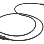 mophie-Essentials-Cable-USBA-lightning-3 meter-Black