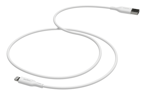 409913790 mophie-Essentials-Cable-USBA-lightning-3 meter White - Image 1