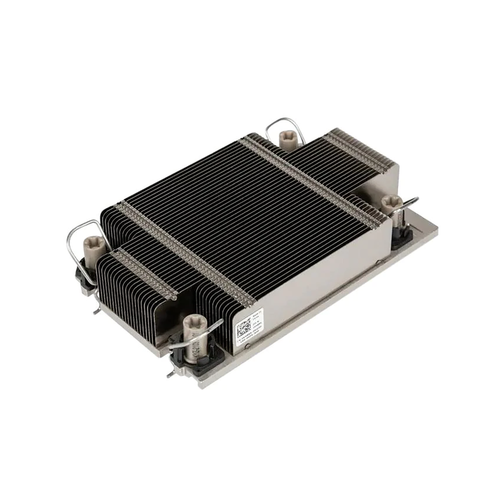 412_AAVE_9df4 Dell Computer Cooling System 1 Processor Heatsink - Image 1