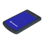TRANSCEND STOREJET 2TB 2.5'' H3 USB 3.1 HDD - BLUE - Image 5