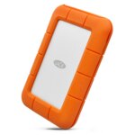 LaCie Rugged 5TB USB-C Portable HDD - Image 4