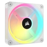 Corsair iCUE LINK QX120 RGB 120mm PWM Fans Starter Kit - White - Image 11