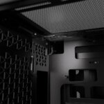 Corsair 2500X Micro ATX Dual Chamber PC Case 2x 2.5" Drive Bays, 2x 3.5" Fan layout: Top 3x 120mm ,2x 140mm, Side 2x 120mm, Bottom 3x 120mm; 2x 140mm, Rear 1x 120mm 2x USB 3.2 Type-A (Gen1), 1x USB 3.2 Type C (Gen2) Mini-ITX, Micro-ATX Colour: Black - Image 2