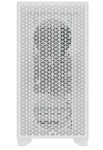 Corsair 3000D AIRFLOW Mid-Tower PC Case 2x 2.5" Drive Bays, 2x 3.5" Drive Bays Fan layout: Front 3x 120mm/2x 140mm, Top 3x 120mm/2x 140mm, Rear 1x 120mm - 2x AF120 Elite fans included 2x USB 3.0 Colour: White Mini-ITX, Micro-ATX, ATX - Image 15
