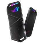 ASUS SSD/ Enclosure/ ESD-S1C/BLK/G/AS// ROG STRIX ARION M.2 NVMe USB 3.2 GEN2 Type-C