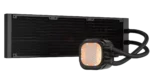 Corsair Nautilus 360mm ARGB CPU Liquid Cooler Black - Image 17