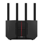ASUS ROUTER/Gaming/WiFi7/1032+2882+5764Mbps/2.4GHz3x3/5GHz2x2/6GHz2x2/1xWAN(10G)/1xWAN(2.5G)/3xLAN/1xUSB/AiMesh/AiProtection/VPN