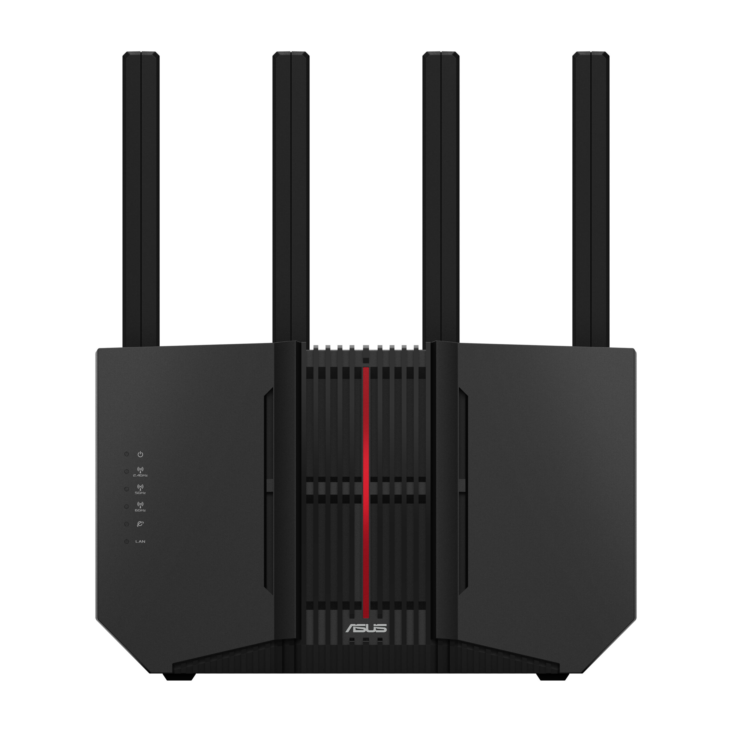 ASUS ROUTER/Gaming/WiFi7/1032+2882+5764Mbps/2.4GHz3x3/5GHz2x2/6GHz2x2/1xWAN(10G)/1xWAN(2.5G)/3xLAN/1xUSB/AiMesh/AiProtection/VPN ASUS ROUTER/Gaming/WiFi7/1032+2882+5764Mbps/2.4GHz3x3/5GHz2x2/6GHz2x2/1xWAN(10G)/1xWAN(2.5G)/3xLAN/1xUSB/AiMesh/AiProtection/VPN - Image 1