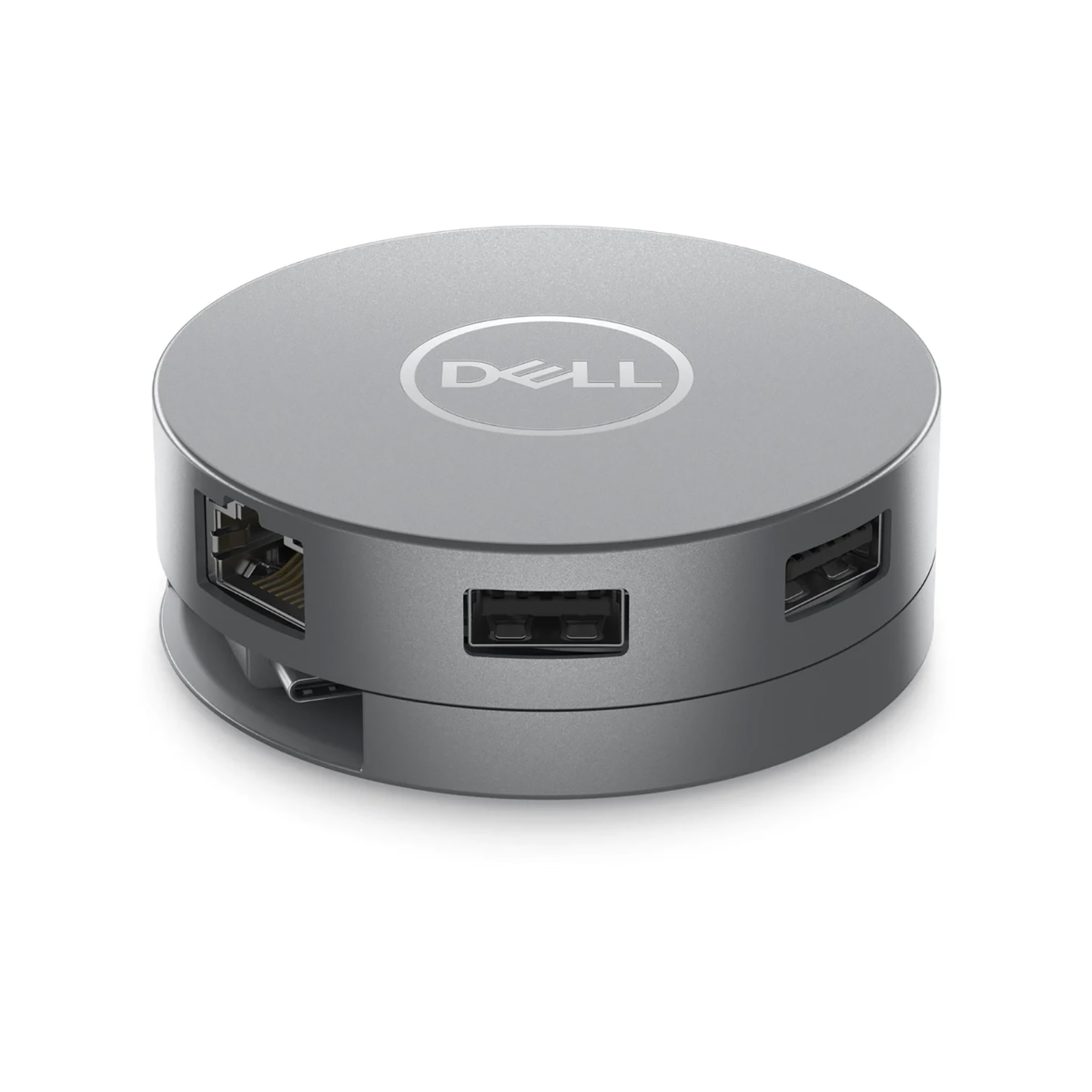 470_AFKL_ee5a Dell 6-in1 USB-C DA305 Mobile Docking Station - Image 1