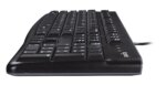 Logitech MK120 Black USB Keyboard & Mouse Combo - Image 18