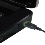 Logitech MK120 Black USB Keyboard & Mouse Combo - Image 5