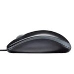 Logitech MK120 Black USB Keyboard & Mouse Combo - Image 19